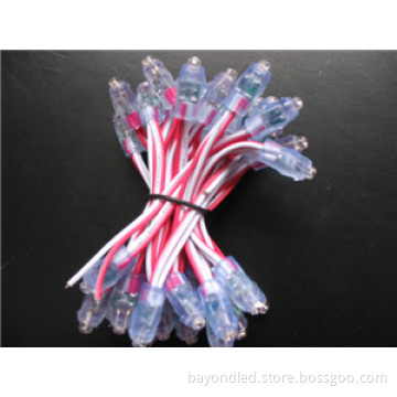 2014 Cheap Price 5V Waterproof 12mm Advertising LED Pixel Module